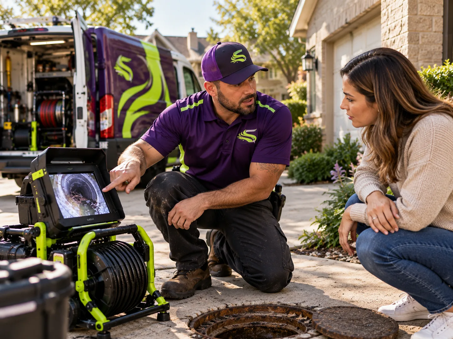 Drain Cleaning Swiftwater, PA FAQs